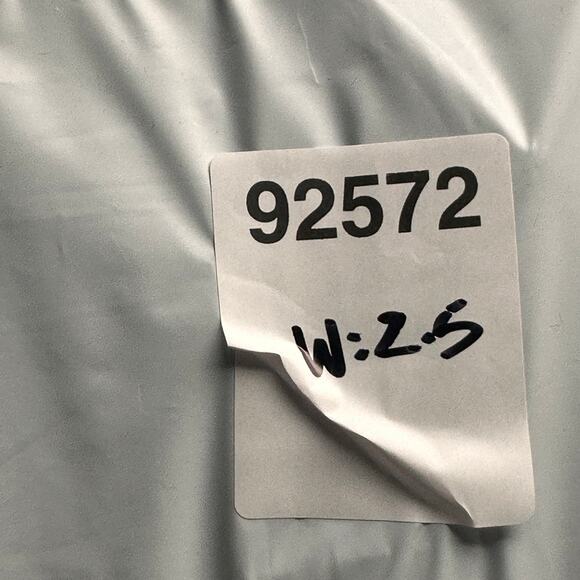 Savile Row Outerwear Genuine Suede Leather Jacket Mens Medium Zip Bomber Brown - Picture 13 of 13